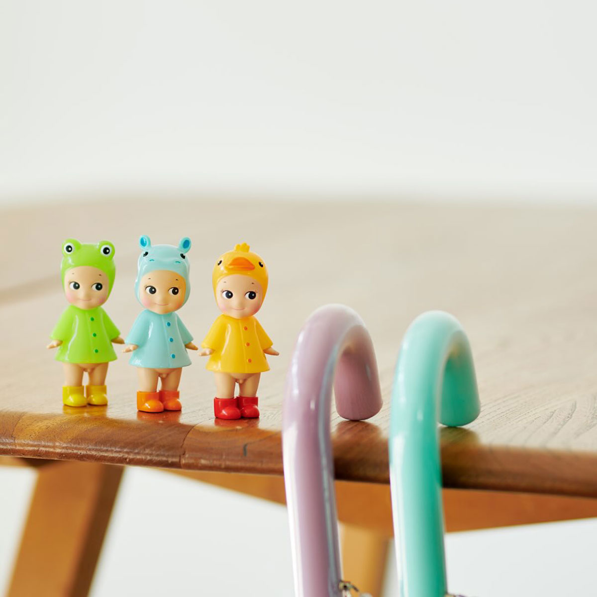 Figurine Sonny Angel  Srie I Love Rainy Day