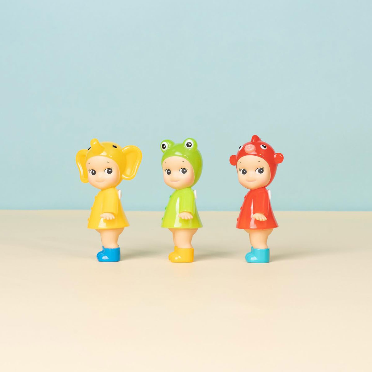 Figurine Sonny Angel  Srie I Love Rainy Day