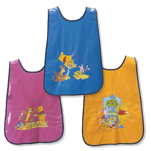 Tablier chasuble Winnie et ses amis