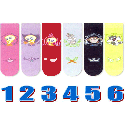Chaussettes Baby Looney Toon
