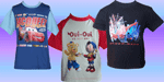 Tee Shirts Manches Courtes