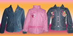 Vestes, Manteaux, Parkas