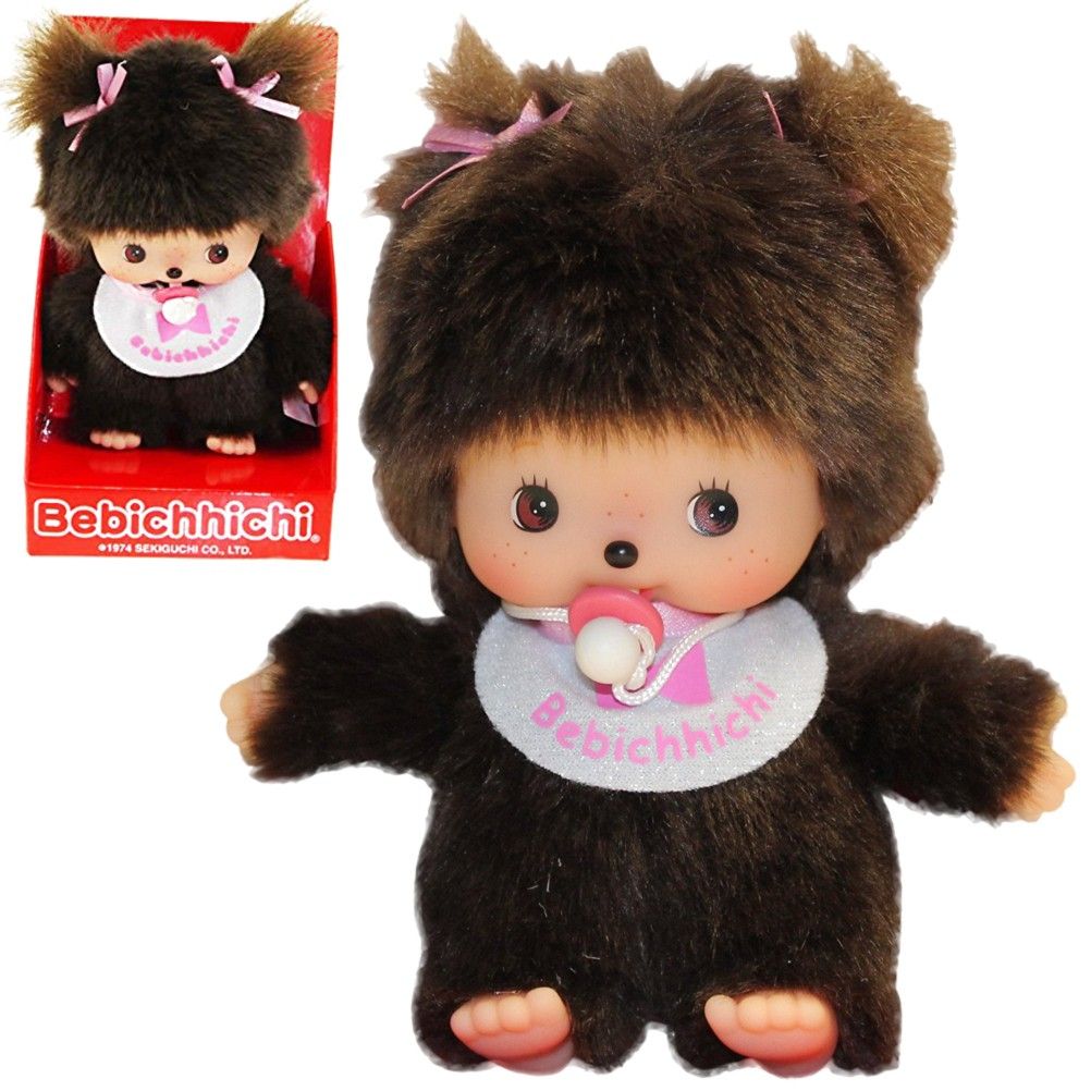 mon kiki peluche