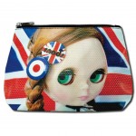 Pochette cosmtique Nippon Doll London So British