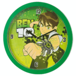 Horloge murale Ben 10
