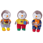 Peluche T'Choupi