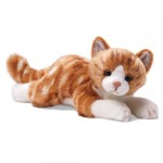 Peluche Gund Chat Ginger 28 cm
