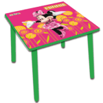 Table carr�e Minnie