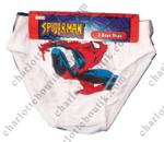 Lot de 3 Slips Spiderman