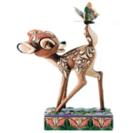 Figurine Collection Bambi Merveilles du Printemps