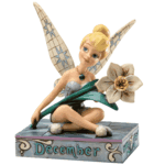 Figurine Collection F�e Clochette D�cembre
