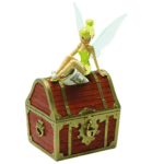 Figurine de collection Tirelire F�e Clochette