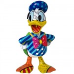 Figurine de collection Donald by Romano Britto