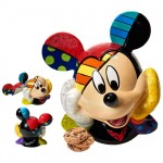 Jarre � Cookies de collection Mickey by Romano Britto