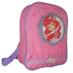 Sac � dos Charlotte aux fraises