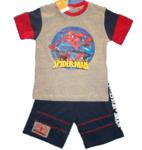 Ensemble d'�t� 2 pi�ces Spiderman