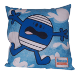 Coussin Monsieur Malchance