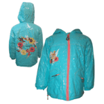 Parka imperm�able F�e Clochette