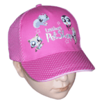 Casquette Littlest Petshop Rose