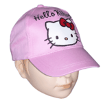 Casquette Hello Kitty Rose