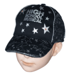 Casquette High School Musical Noire