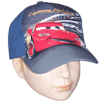 Casquette Cars Bleue