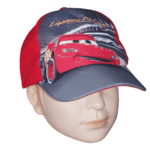 Casquette Cars Rouge
