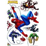 Sticker Deco G�ant Spiderman
