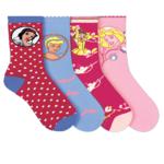 Paire de chaussettes Disney Princesses