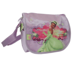 Petit sac besace La princesse et la grenouille