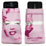 Chaussette portable Marilyn pink