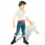 Figurine La Petite Sir�ne, Prince Eric