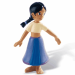 Figurine Le Livre de la Jungle, Shanti