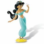 Figurine Aladdin, Jasmine