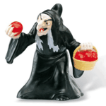 Figurine Blanche Neige, La Sorci�re