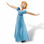 Figurine Peter Pan, Wendy