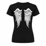 T-shirt ailes d'ange Cbkreation