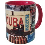 Mug Cuba libre par Cbkreation