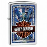 Briquet Zippo Harley Davidson
