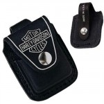 Etui ceinture &agrave; briquet Zippo Harley Davidson