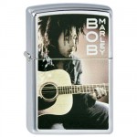 Briquet Zippo Bob Marley Song