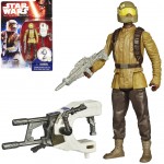 Figurine Star Wars Resistance Trooper B3451