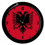 Horloge Albanie Cbkreation