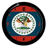Horloge Belize by Cbkreation