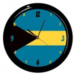 Horloge Bahamas by Cbkreation