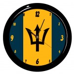 Horloge Barbade by Cbkreation