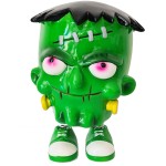 Tirelire Monstre Vert Frankenstein
