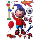 Grand sticker Deco Oui-Oui