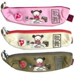 Mini trousse Pucca writer