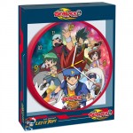 Horloge murale Beyblade